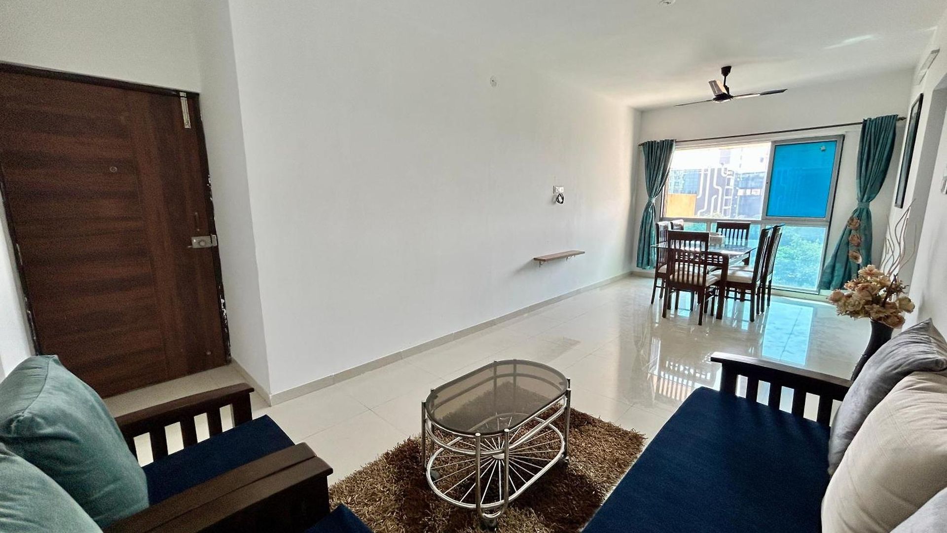 Zenith Service - Entire 2bhk Near Airport And Iit Powai Apartment *