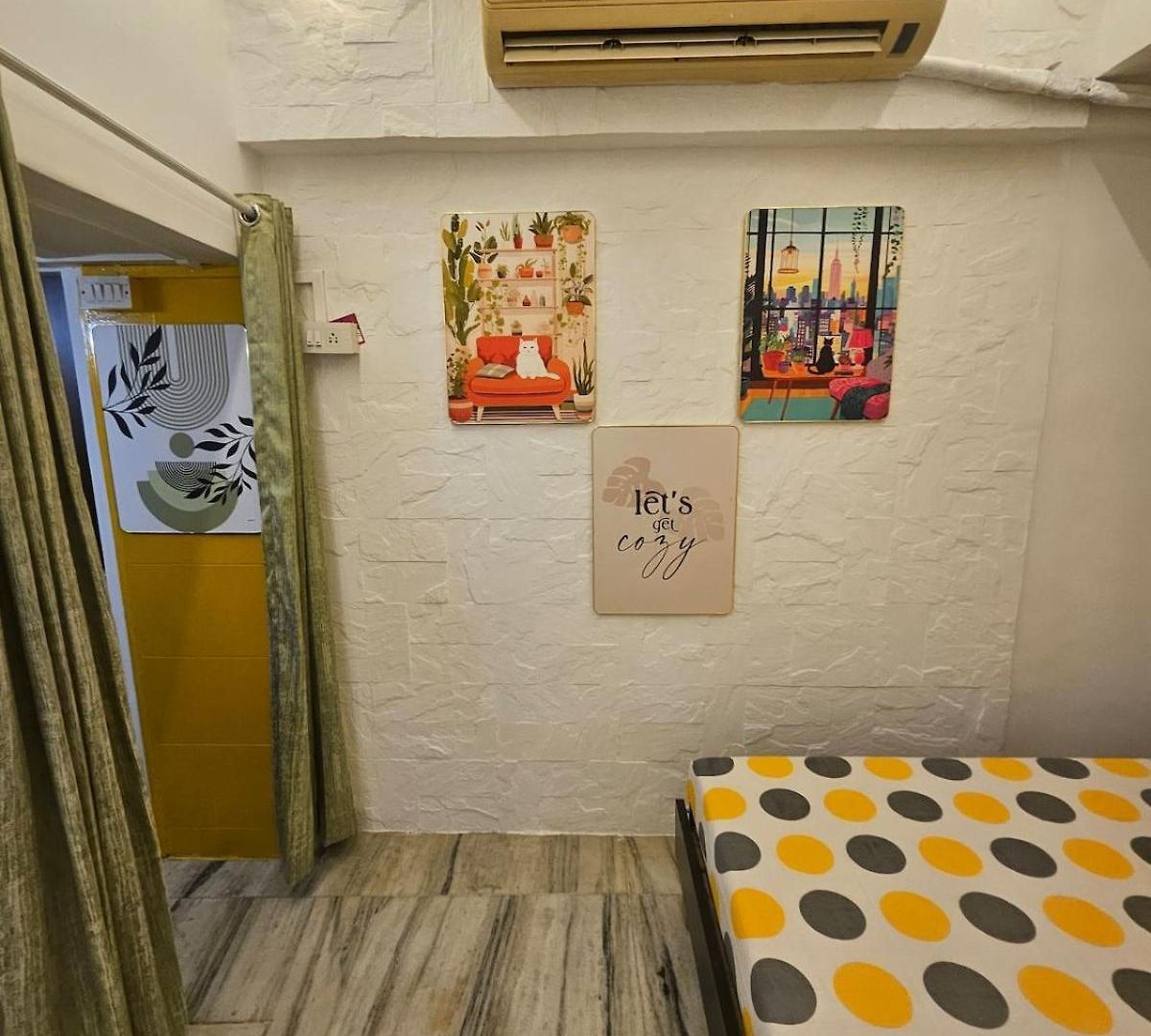 Apartment The Pali Den A Whisper Of Pali Village, Bandra Mumbai