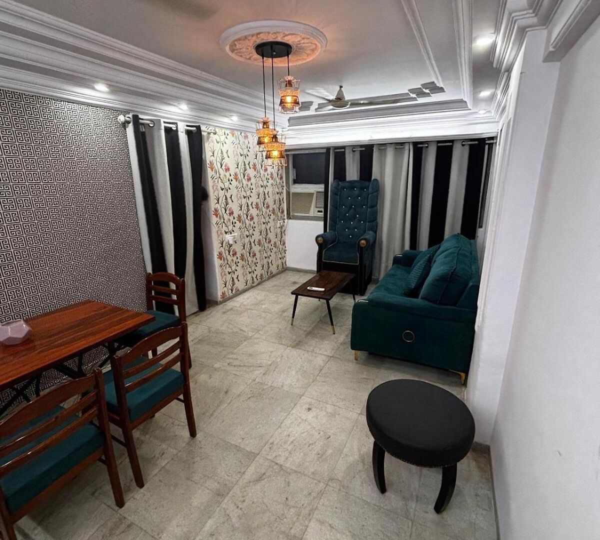 Ivy Nest, Private 1 Bhk In Lokhandwala, Andheri *