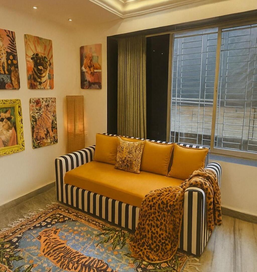 Apartment The Pali Den A Whisper Of Pali Village, Bandra