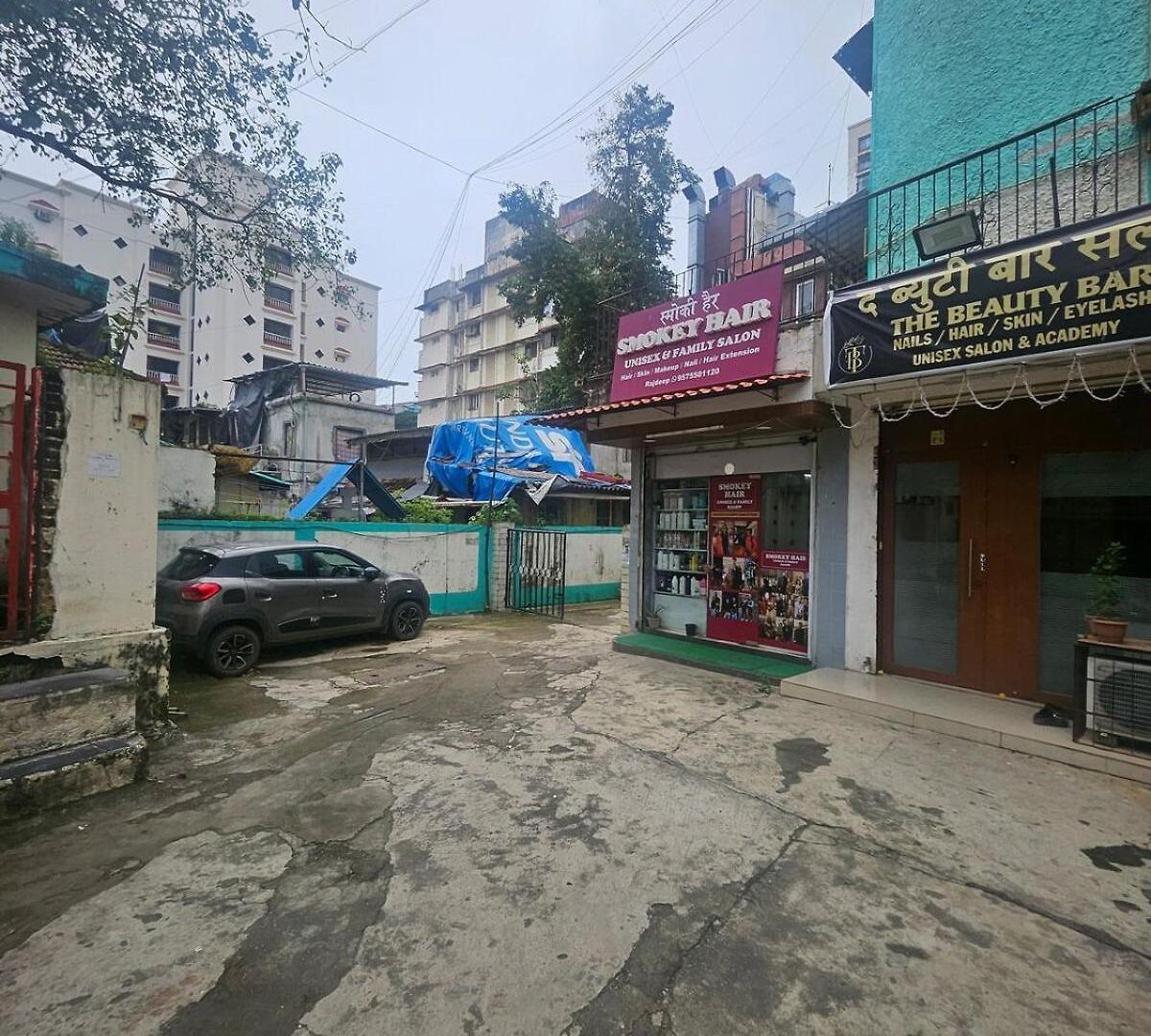 Apartment Retro Bandra - Cozy Comfort In A Heritage Village