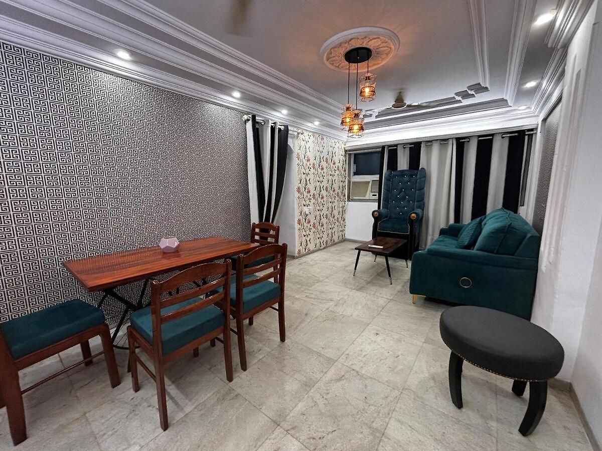 Ivy Nest, Private 1 Bhk In Lokhandwala, Andheri Apartment Mumbai