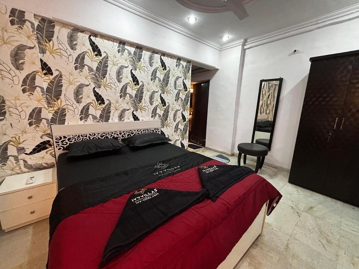 Ivy Nest, Private 1 Bhk In Lokhandwala, Andheri Mumbai