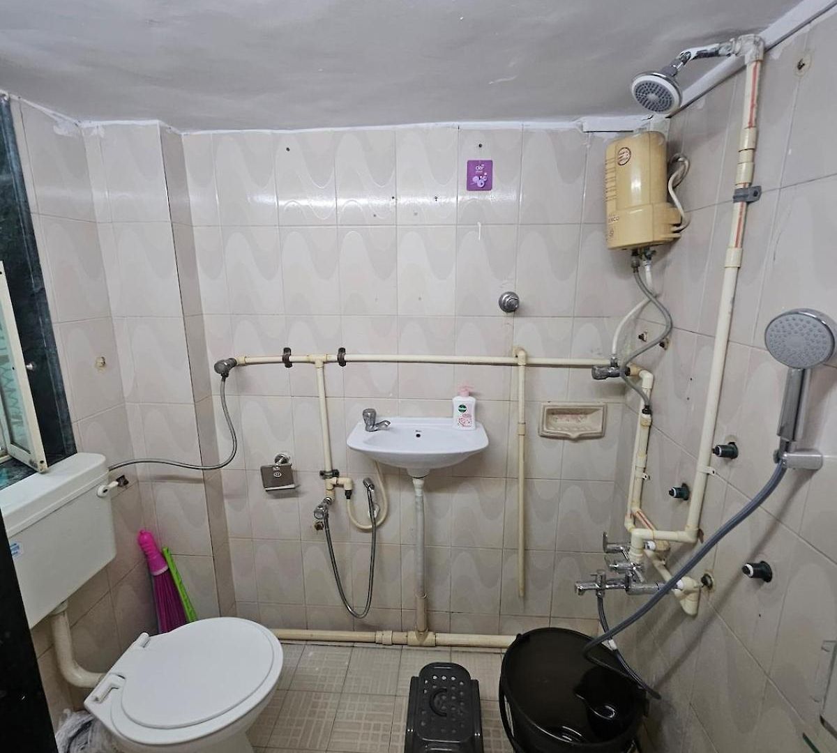 Apartment Retro Bandra - Cozy Comfort In A Heritage Village Mumbai