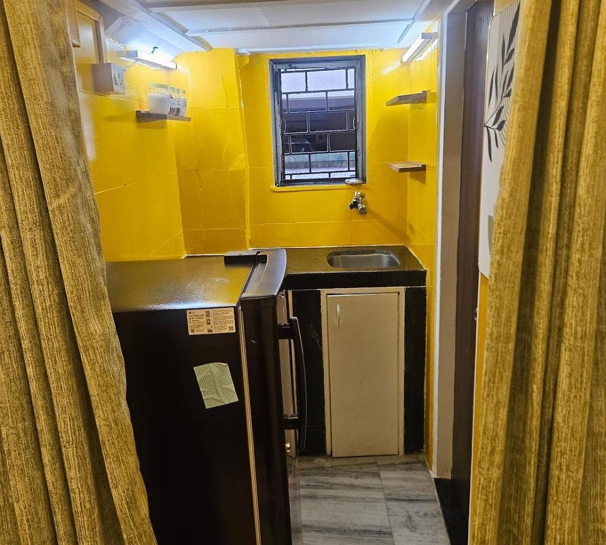 The Pali Den A Whisper Of Pali Village, Bandra Apartment *