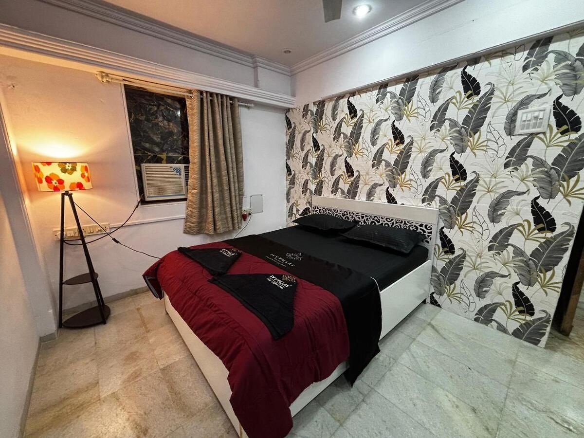 Ivy Nest, Private 1 Bhk In Lokhandwala, Andheri *