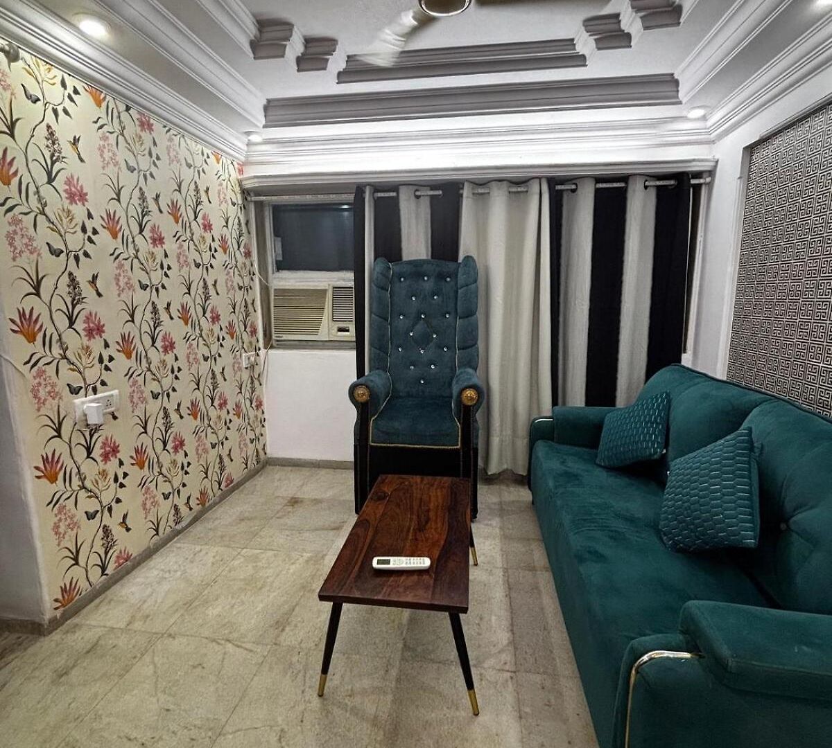 Ivy Nest, Private 1 Bhk In Lokhandwala, Andheri