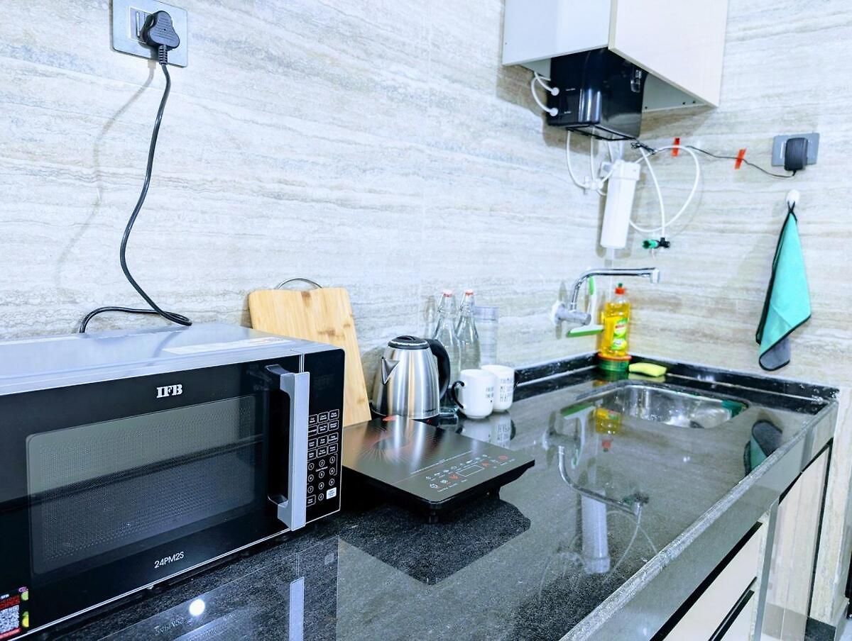 Canopy View 2 Bhk In Powai Apartment Mumbai