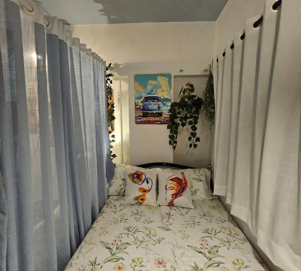 Apartment Retro Bandra - Cozy Comfort In A Heritage Village