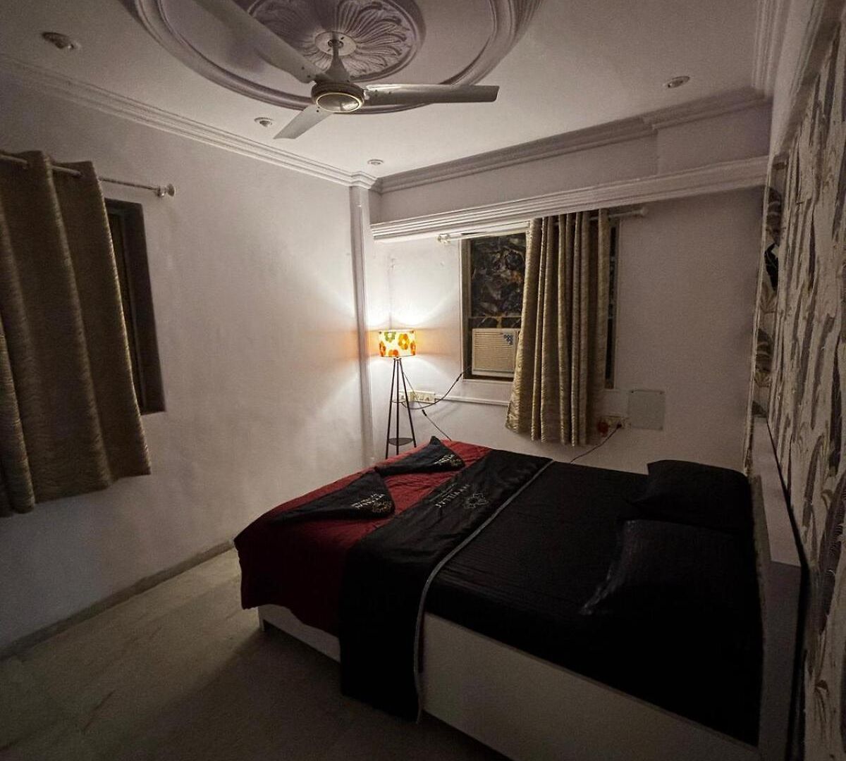 Apartment Ivy Nest, Private 1 Bhk In Lokhandwala, Andheri