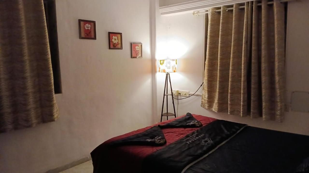 Apartment Ivy Nest, Private 1 Bhk In Lokhandwala, Andheri