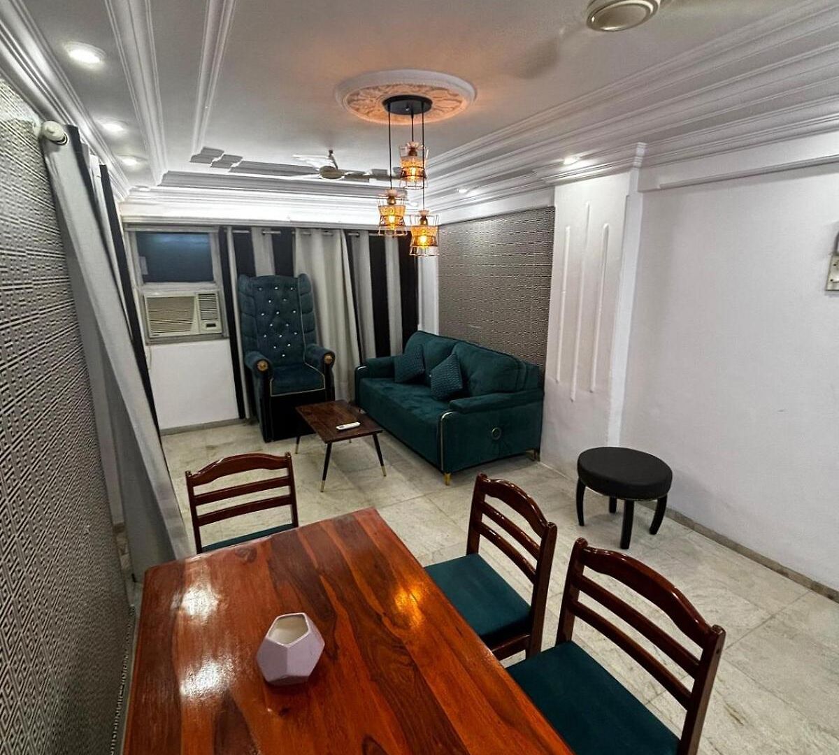 Ivy Nest, Private 1 Bhk In Lokhandwala, Andheri