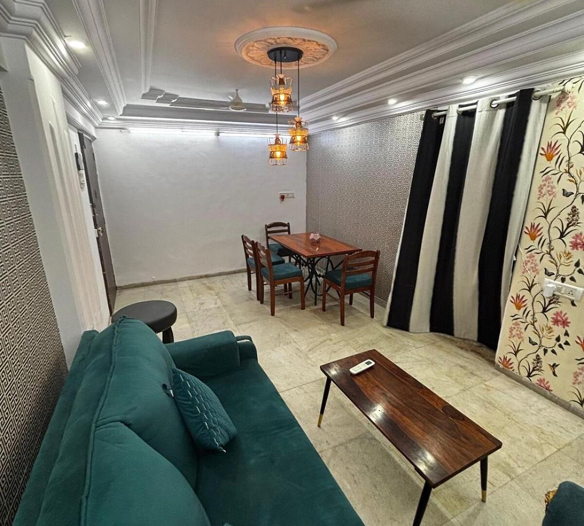 Ivy Nest, Private 1 Bhk In Lokhandwala, Andheri Mumbai