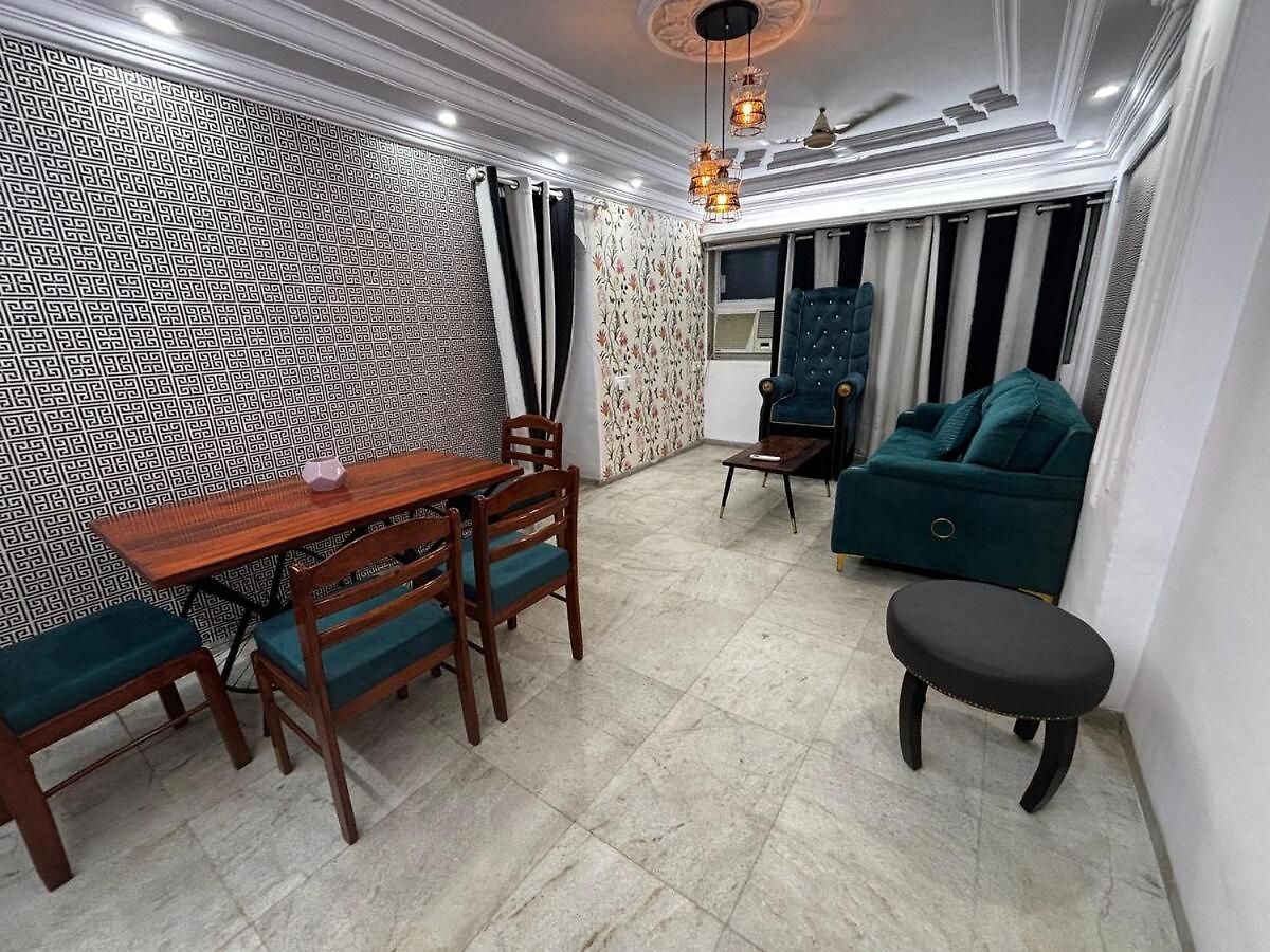 Ivy Nest, Private 1 Bhk In Lokhandwala, Andheri Apartment *