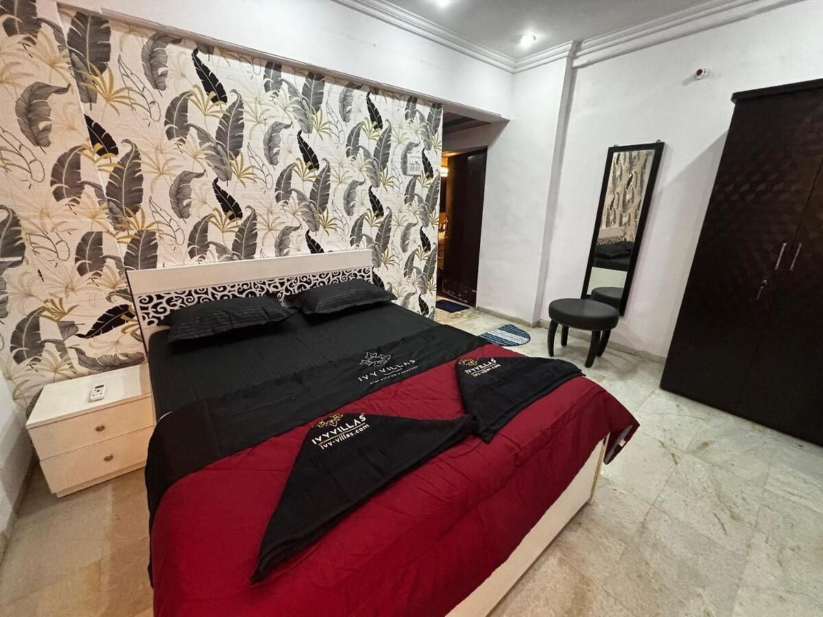 Ivy Nest, Private 1 Bhk In Lokhandwala, Andheri * Mumbai