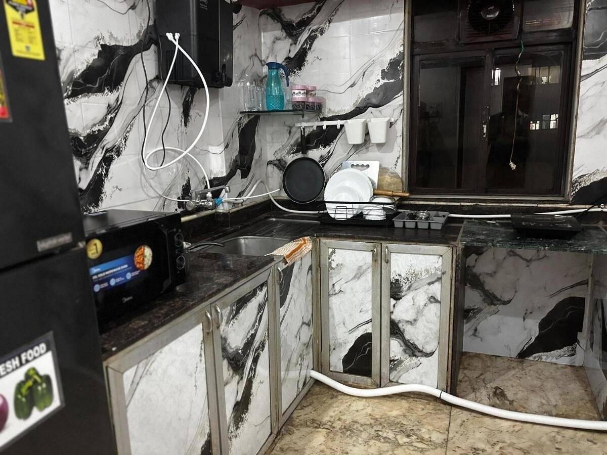 Ivy Nest, Private 1 Bhk In Lokhandwala, Andheri *