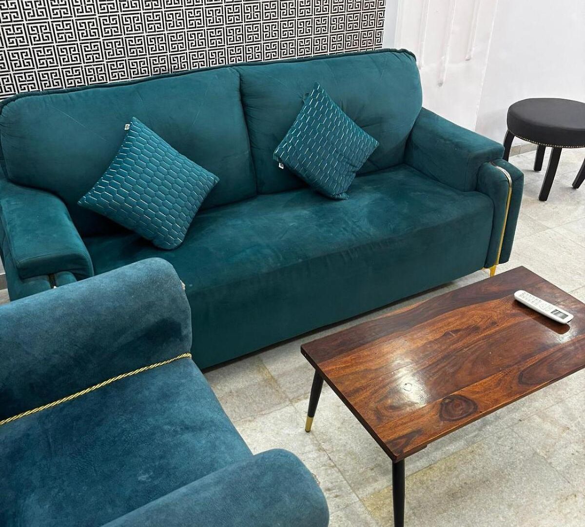 Apartment Ivy Nest, Private 1 Bhk In Lokhandwala, Andheri Mumbai