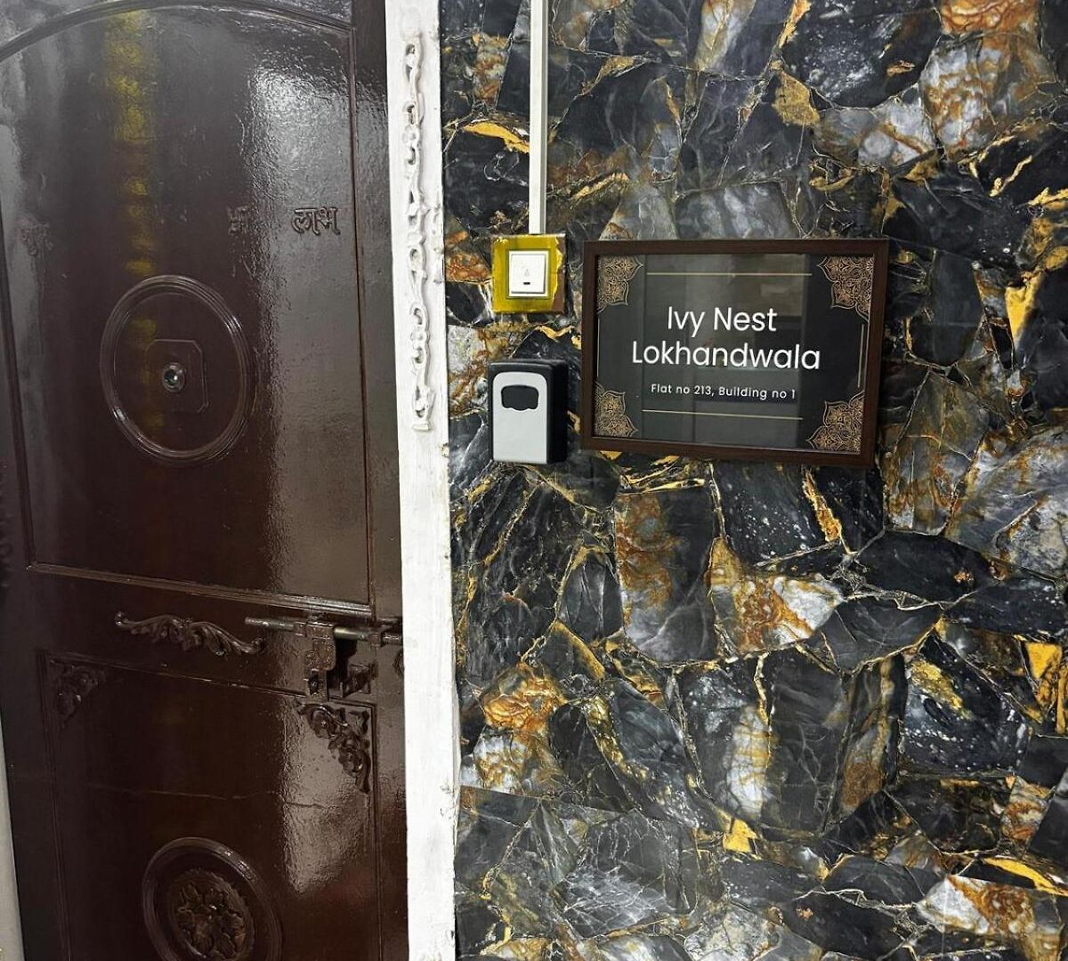 Ivy Nest, Private 1 Bhk In Lokhandwala, Andheri *
