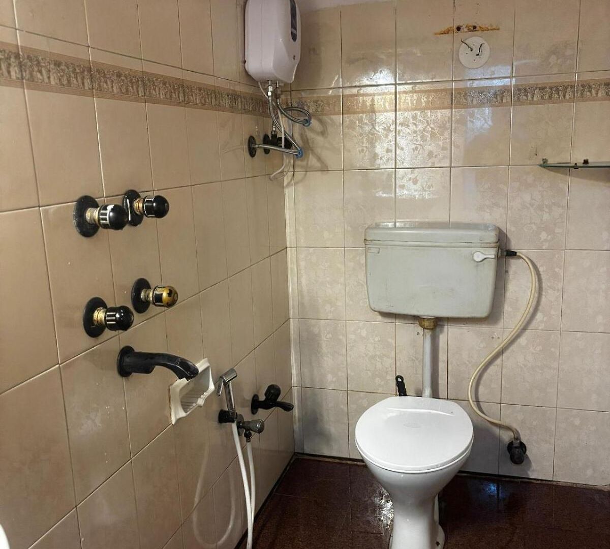 Apartment Ivy Nest, Private 1 Bhk In Lokhandwala, Andheri Mumbai