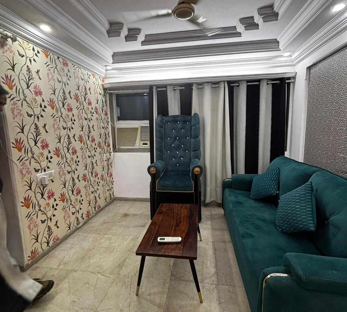 Apartment Ivy Nest, Private 1 Bhk In Lokhandwala, Andheri *