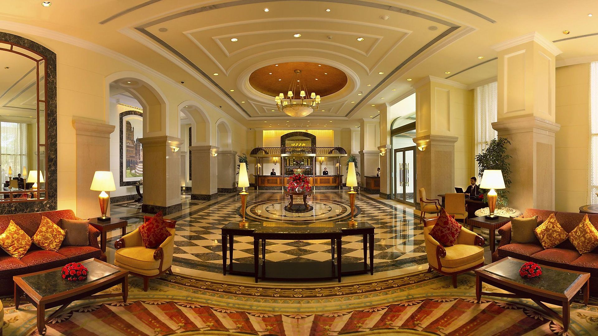 Itc Grand Central, A Luxury Collection Hotel, 5*