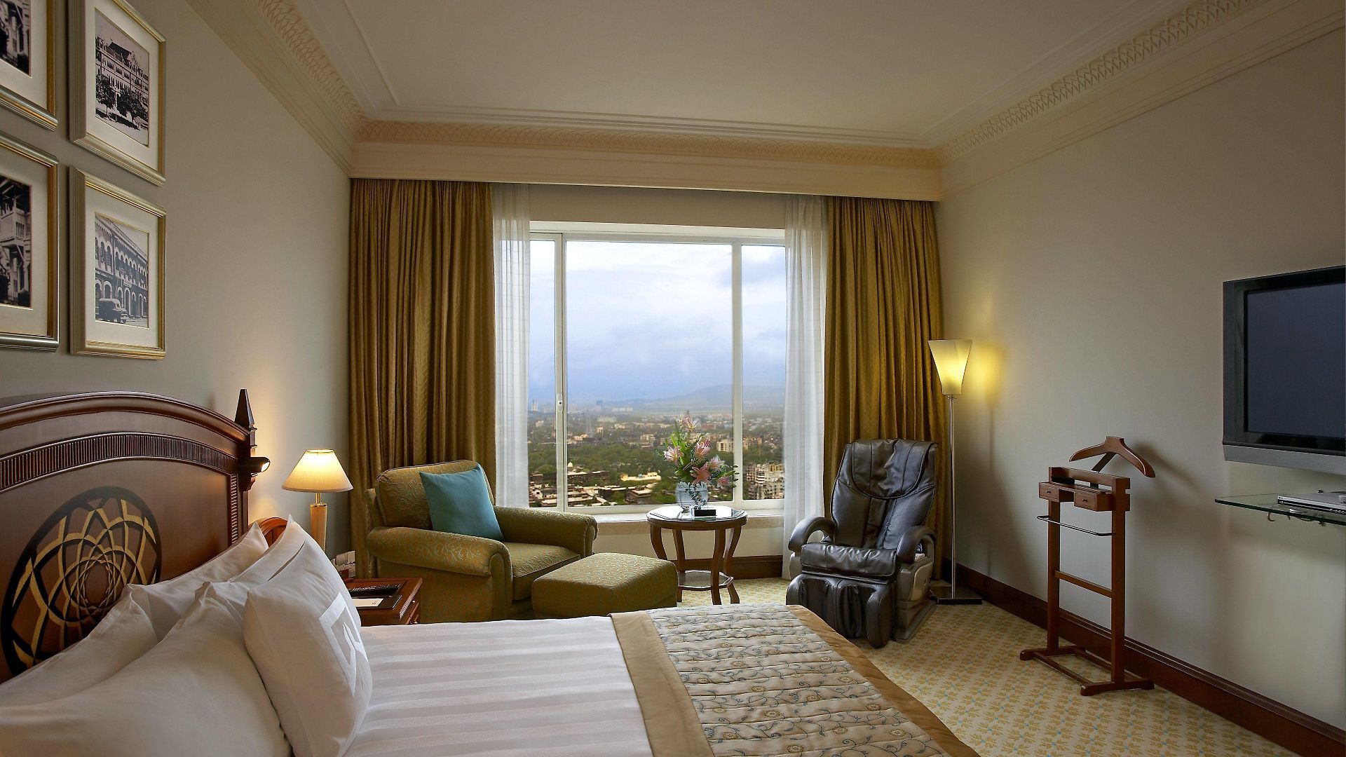 Hotel Itc Grand Central, A Luxury Collection Hotel,