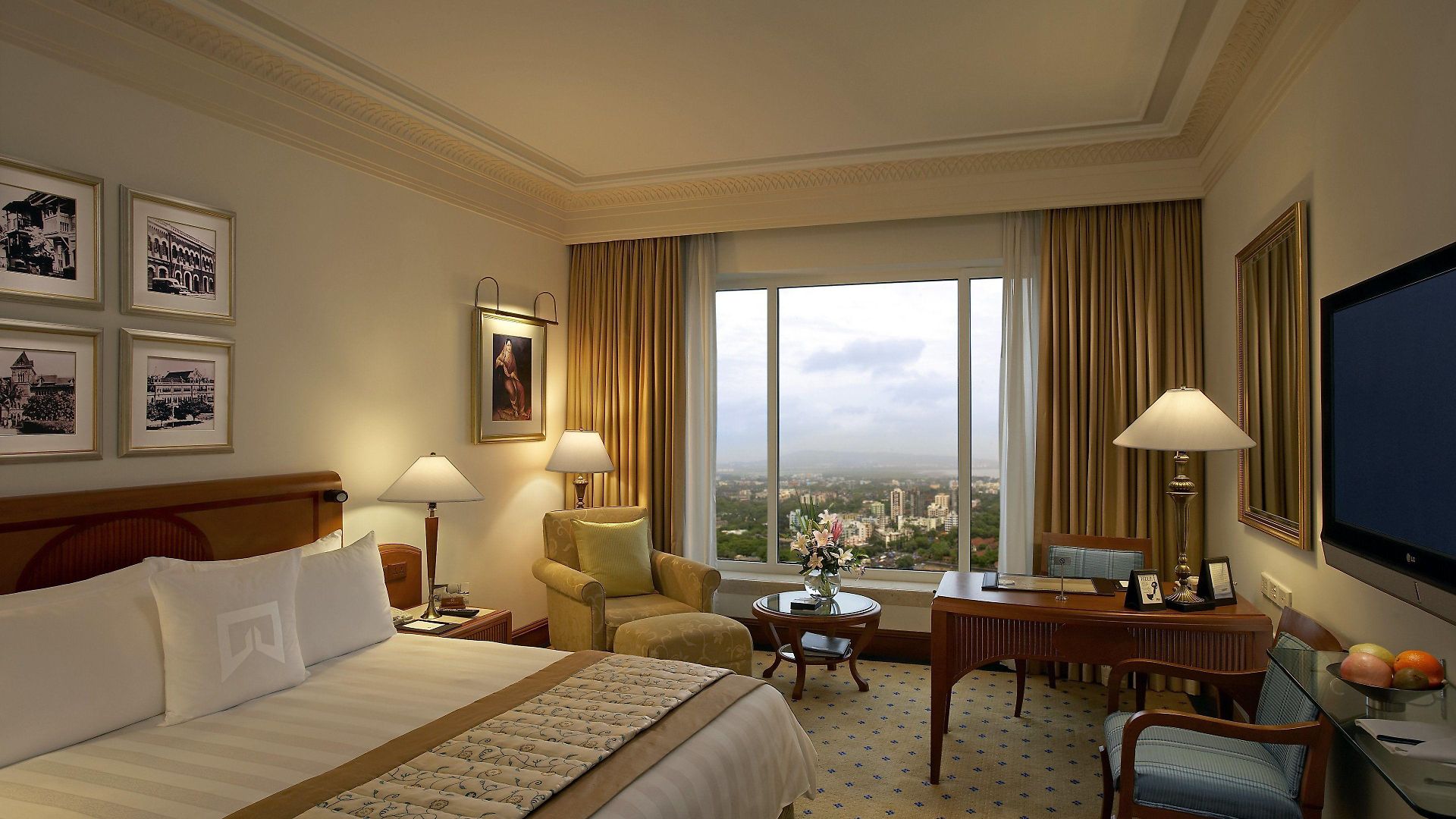 Hotel Itc Grand Central, A Luxury Collection Hotel,