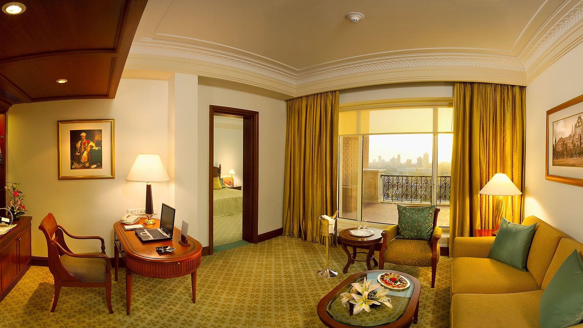 Hotel Itc Grand Central, A Luxury Collection Hotel, Mumbai