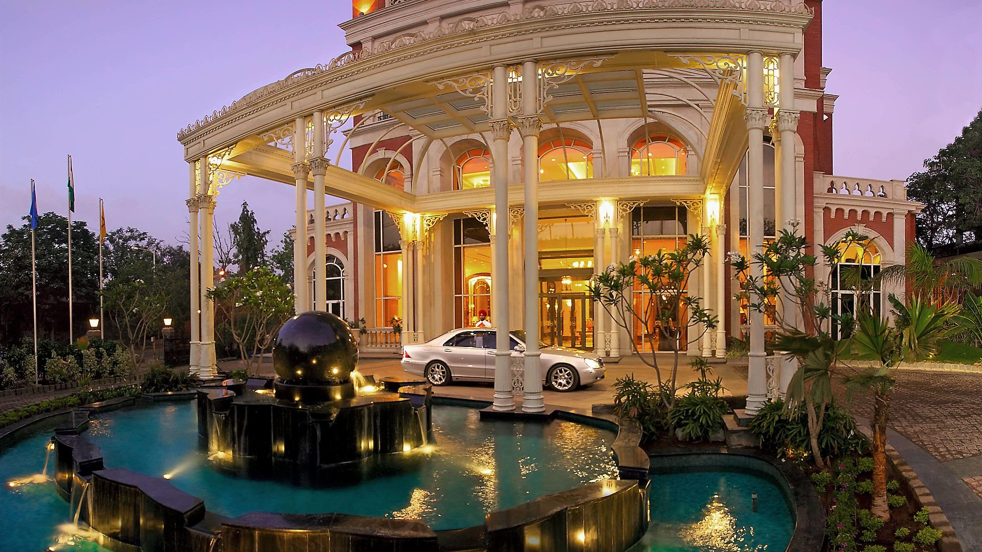Itc Grand Central, A Luxury Collection Hotel, Hotel