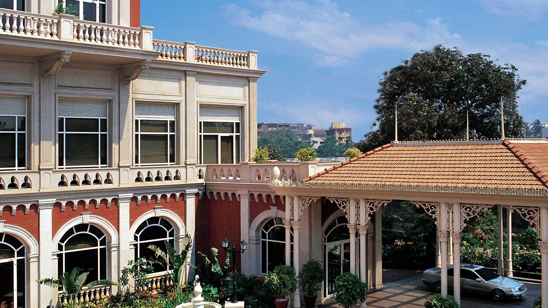 Itc Grand Central, A Luxury Collection Hotel, Hotel