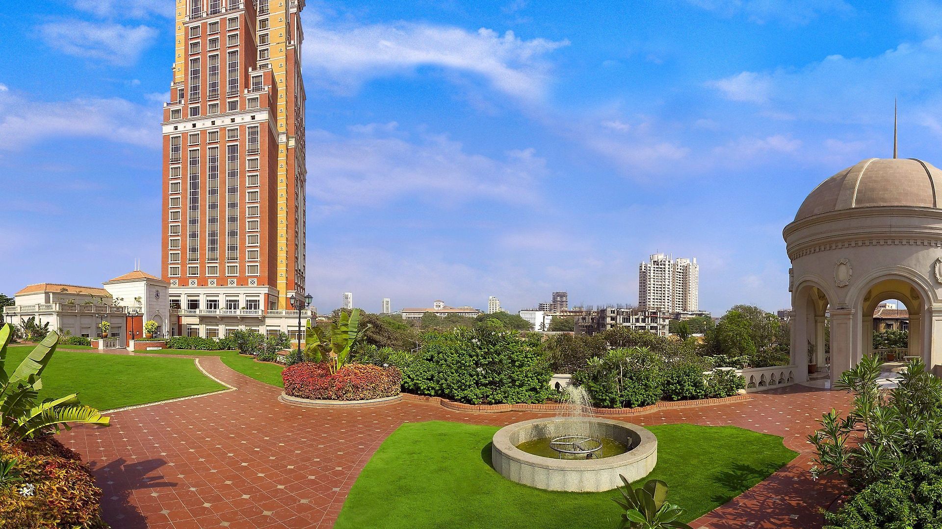 Hotel Itc Grand Central, A Luxury Collection Hotel,