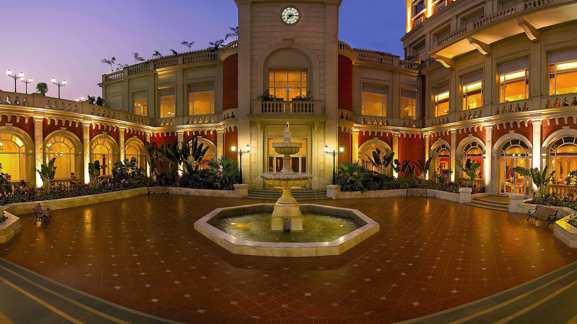 Hotel Itc Grand Central, A Luxury Collection Hotel,