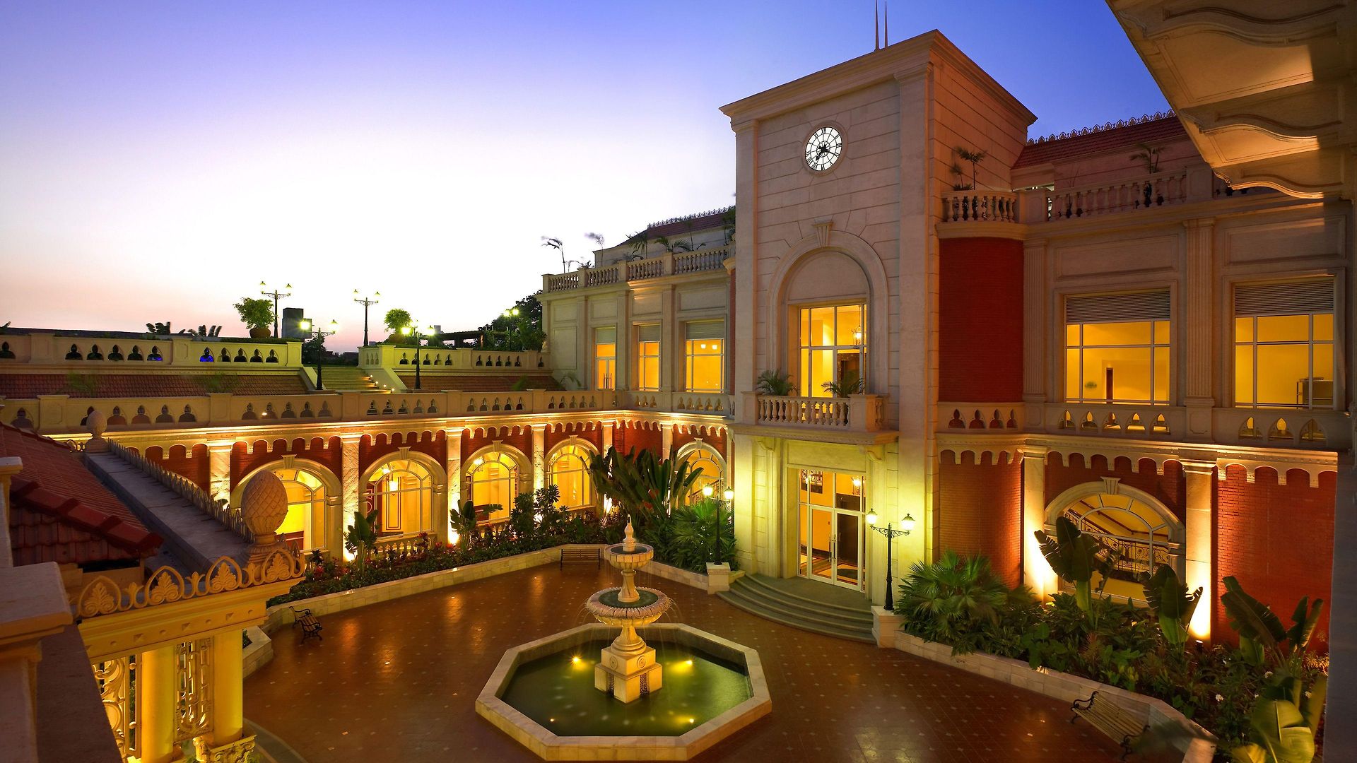 Hotel Itc Grand Central, A Luxury Collection Hotel, Mumbai