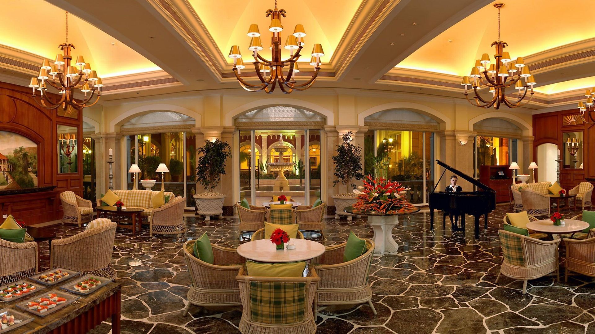Hotel Itc Grand Central, A Luxury Collection Hotel,