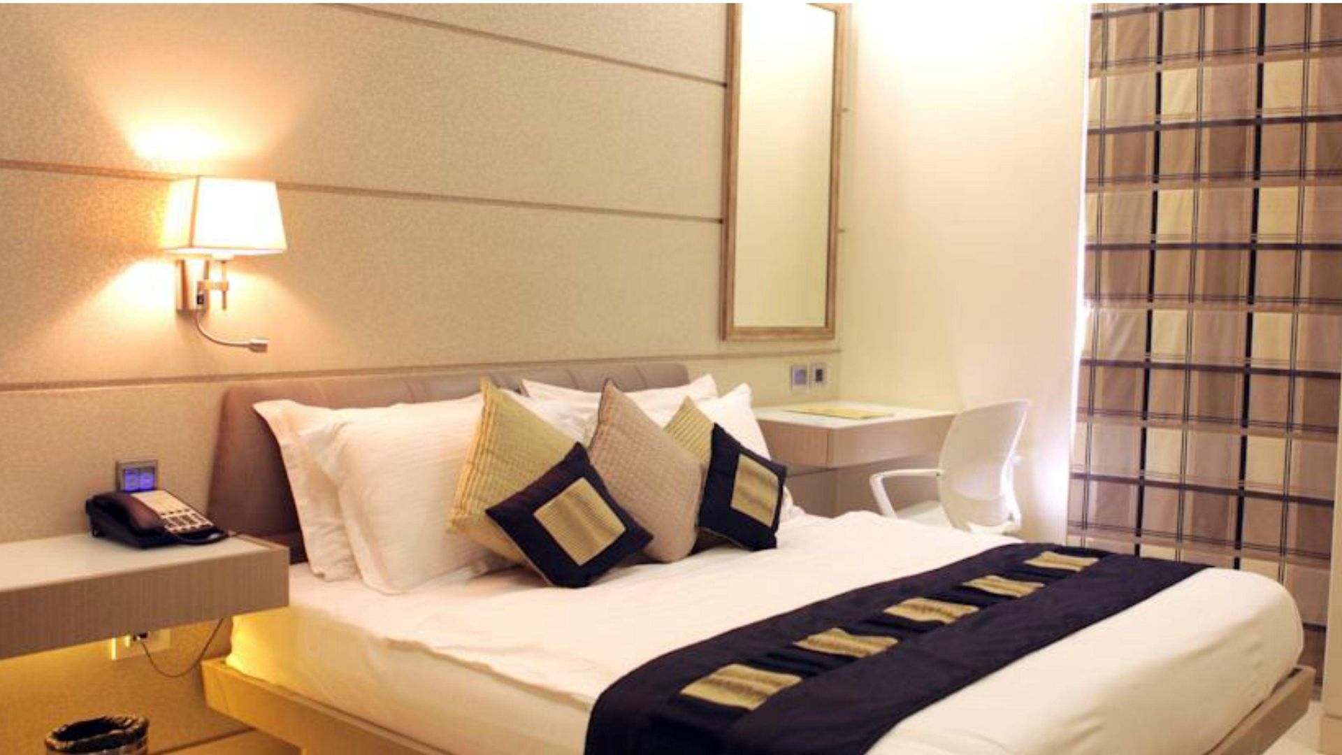 Hotel Residency 3*