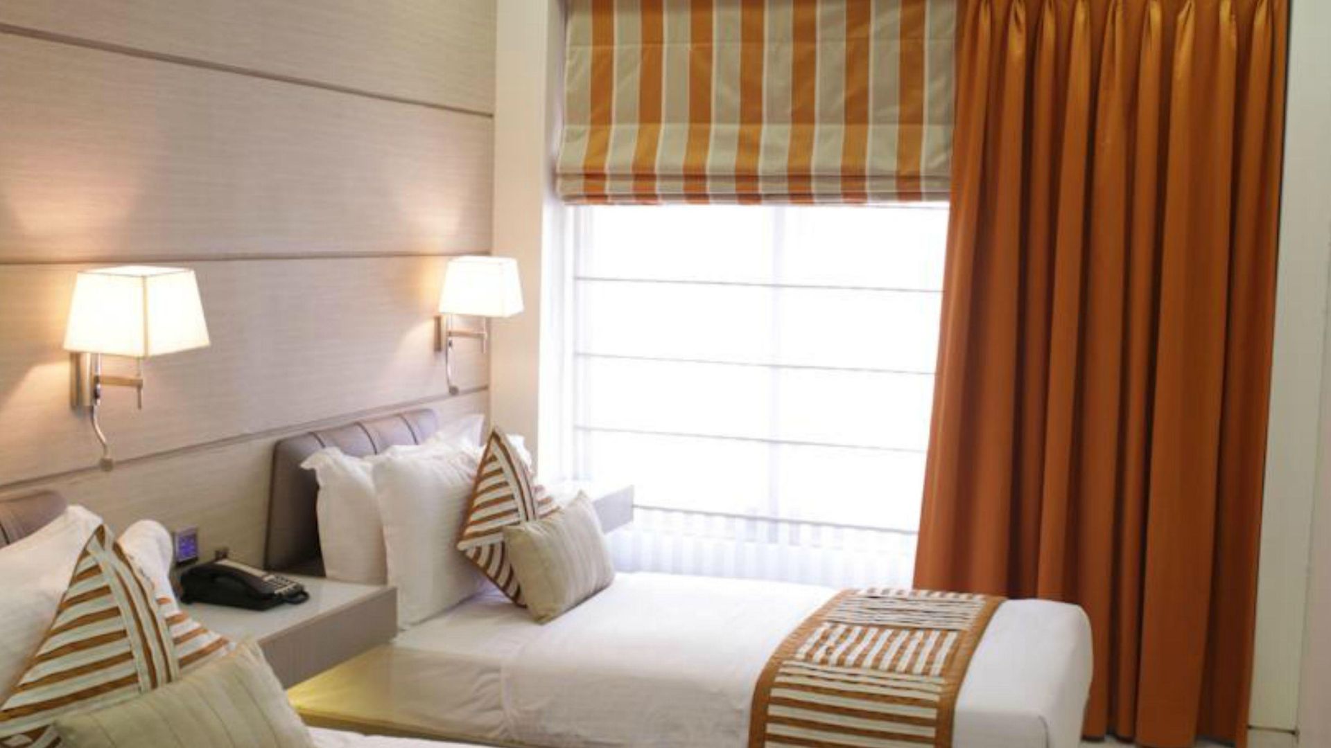 Hotel Residency 3*