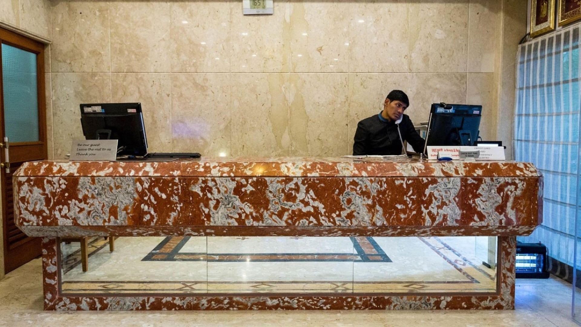 Residency Hotel