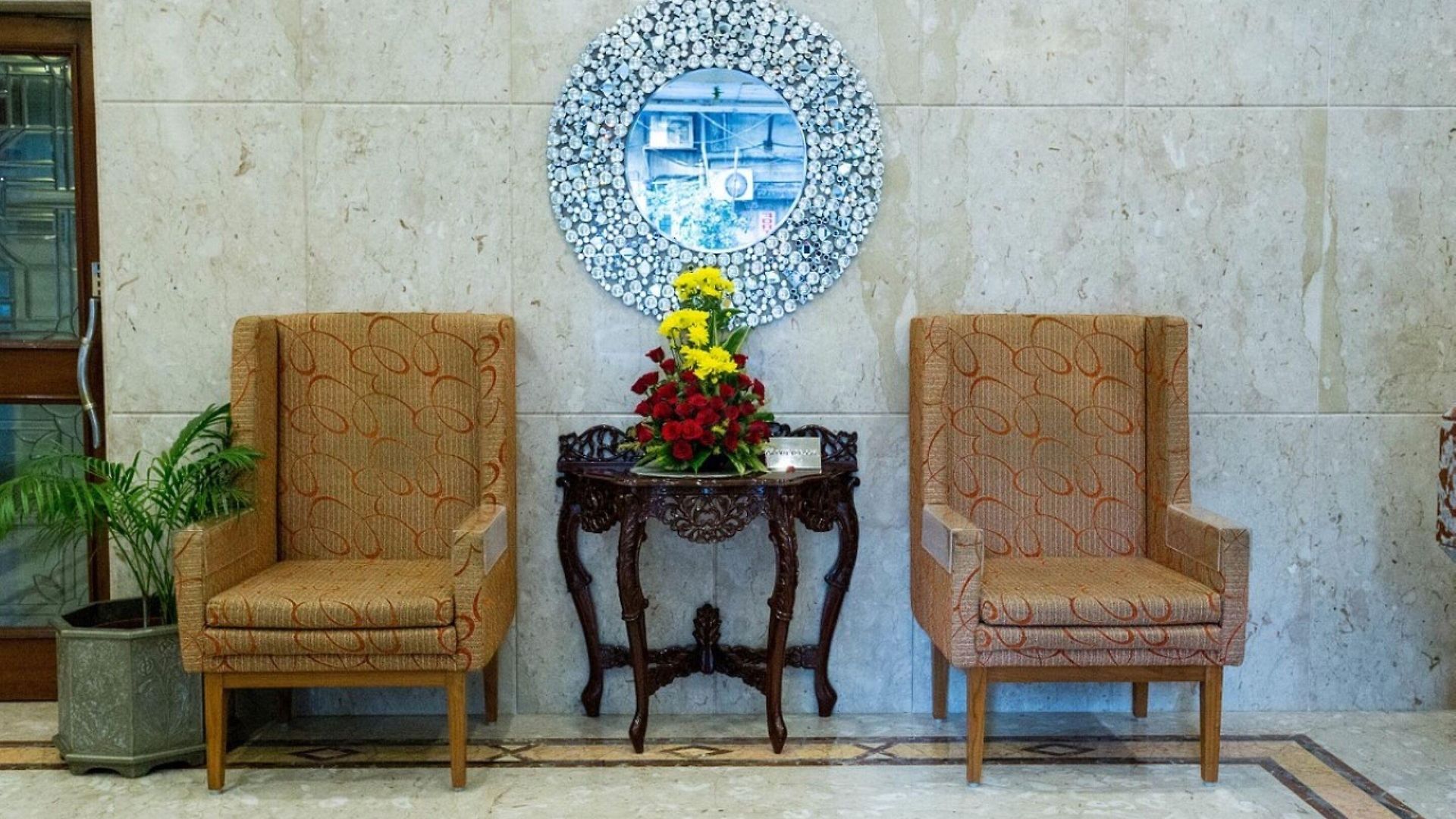Hotel Residency 3*