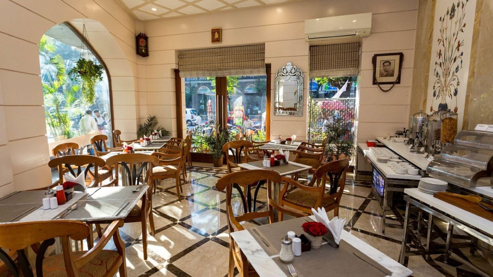 Residency Hotel