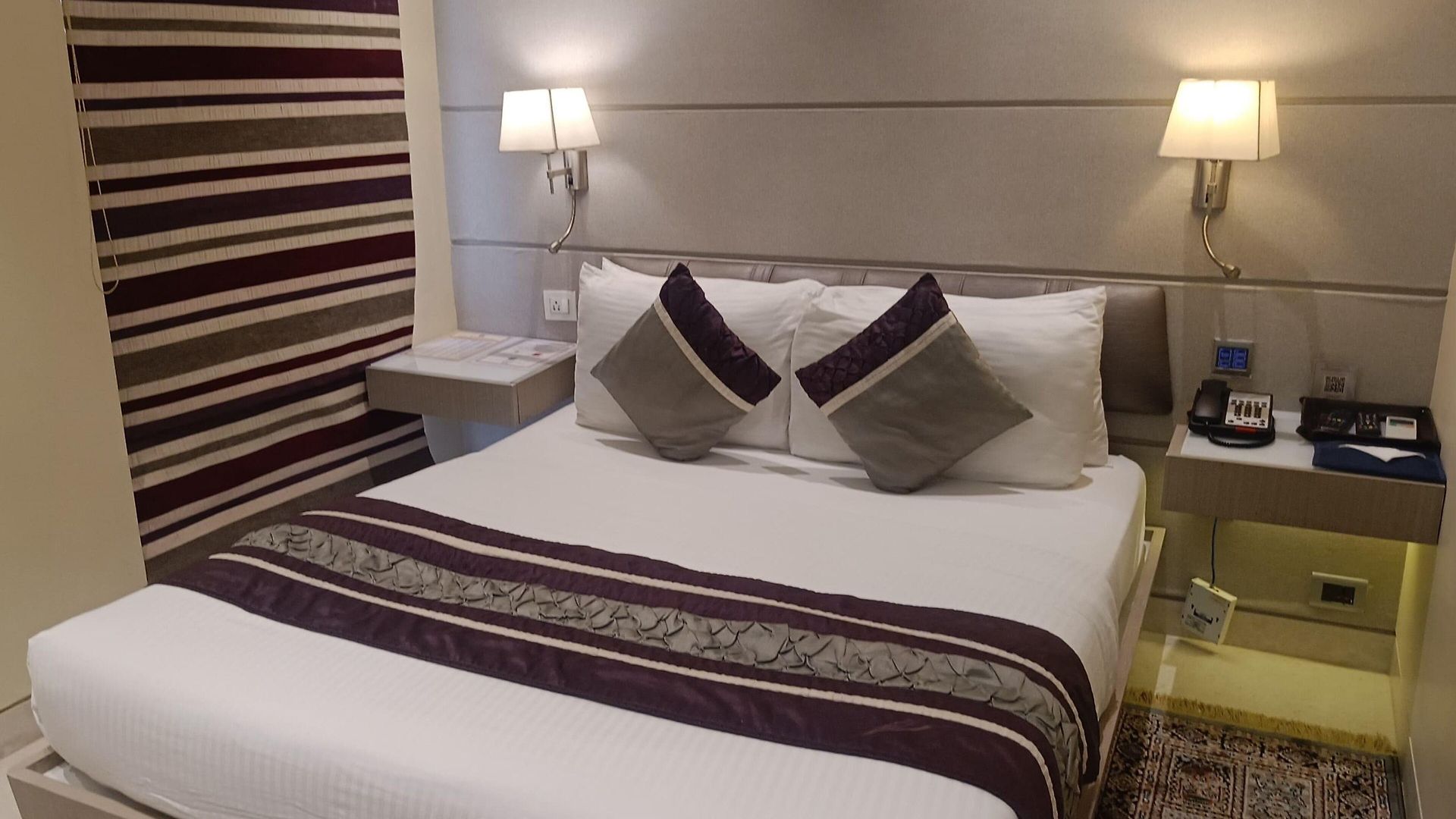 Residency Hotel 3*