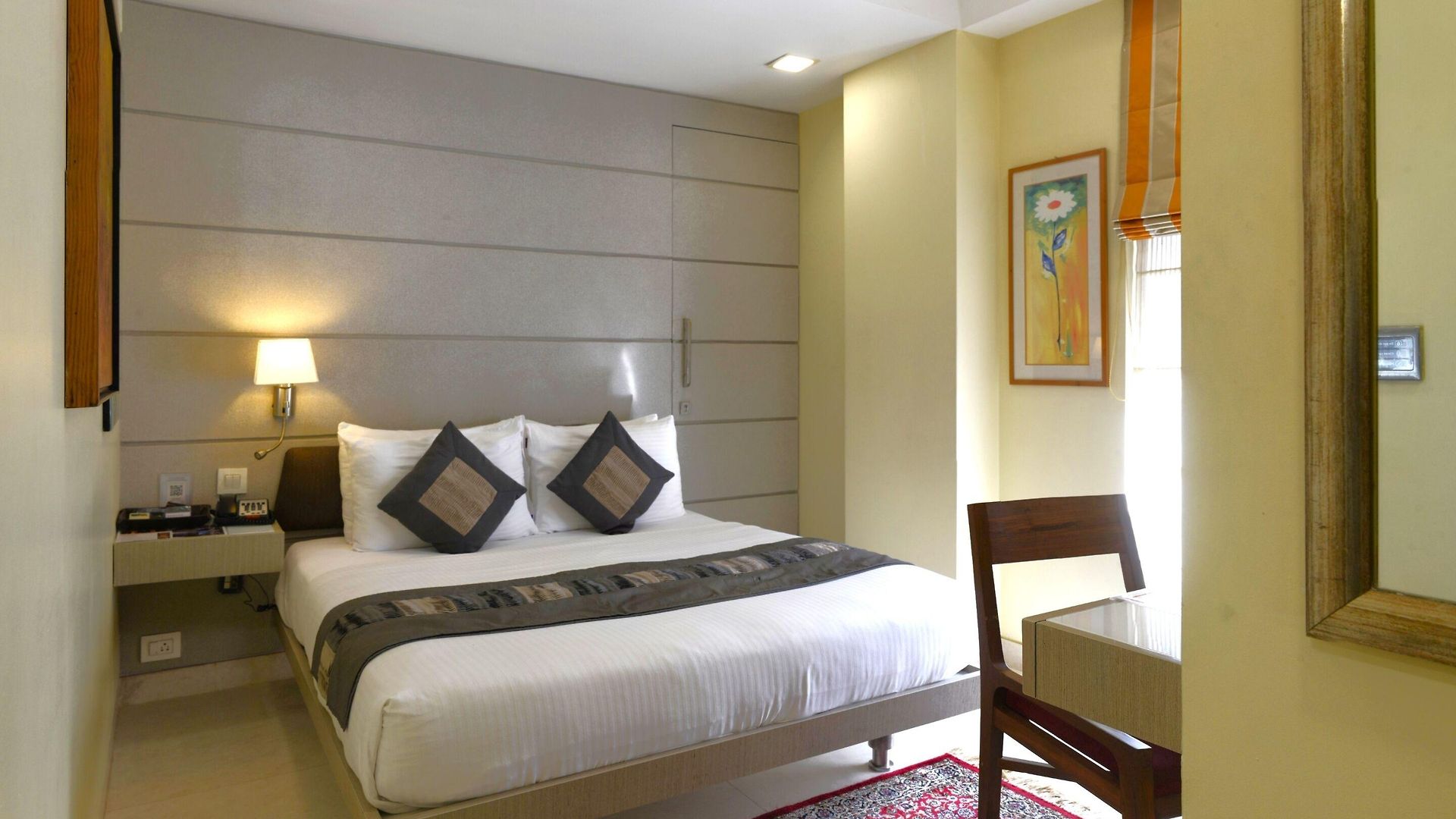 Residency 3* Mumbai