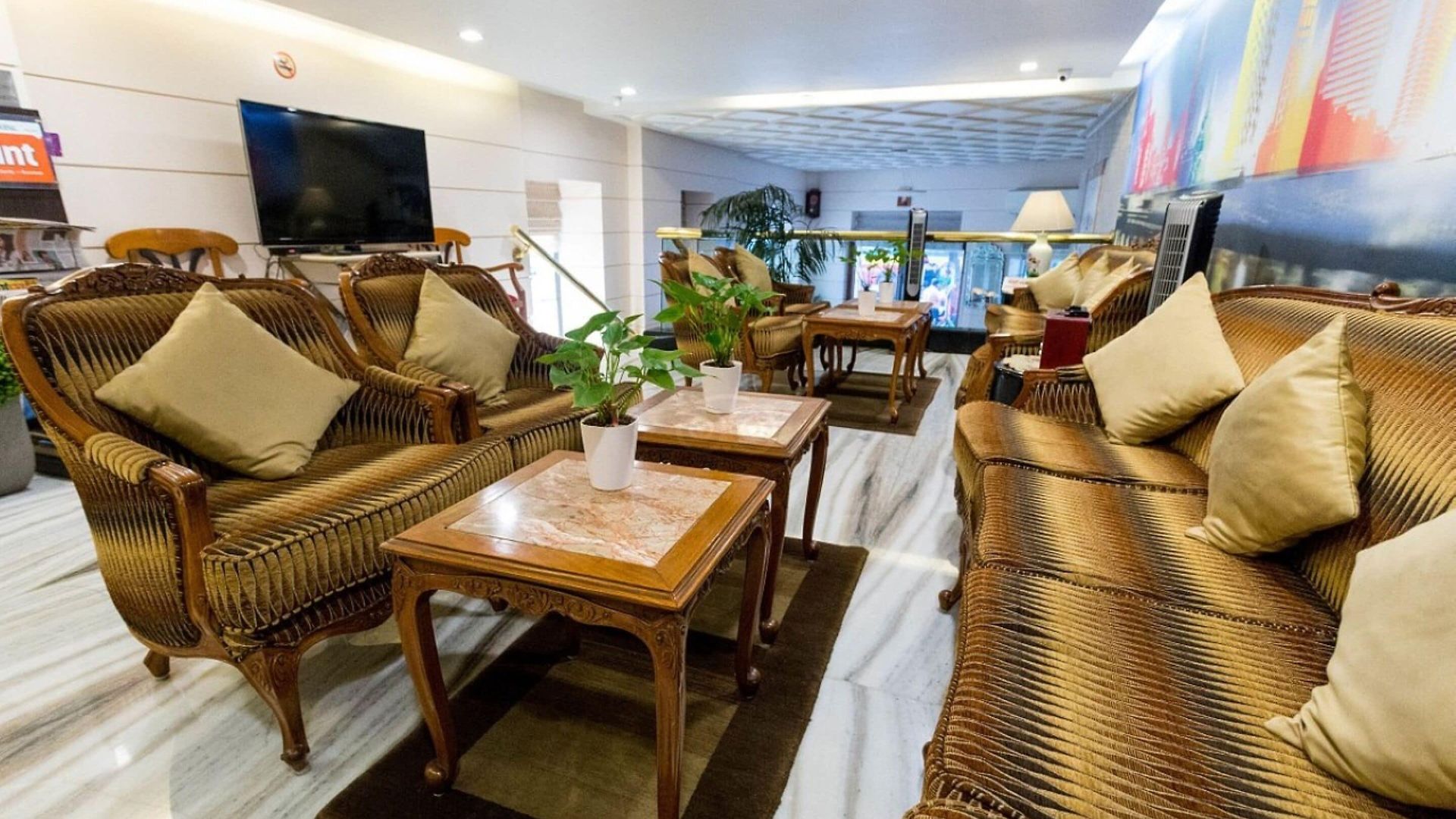 Residency Hotel