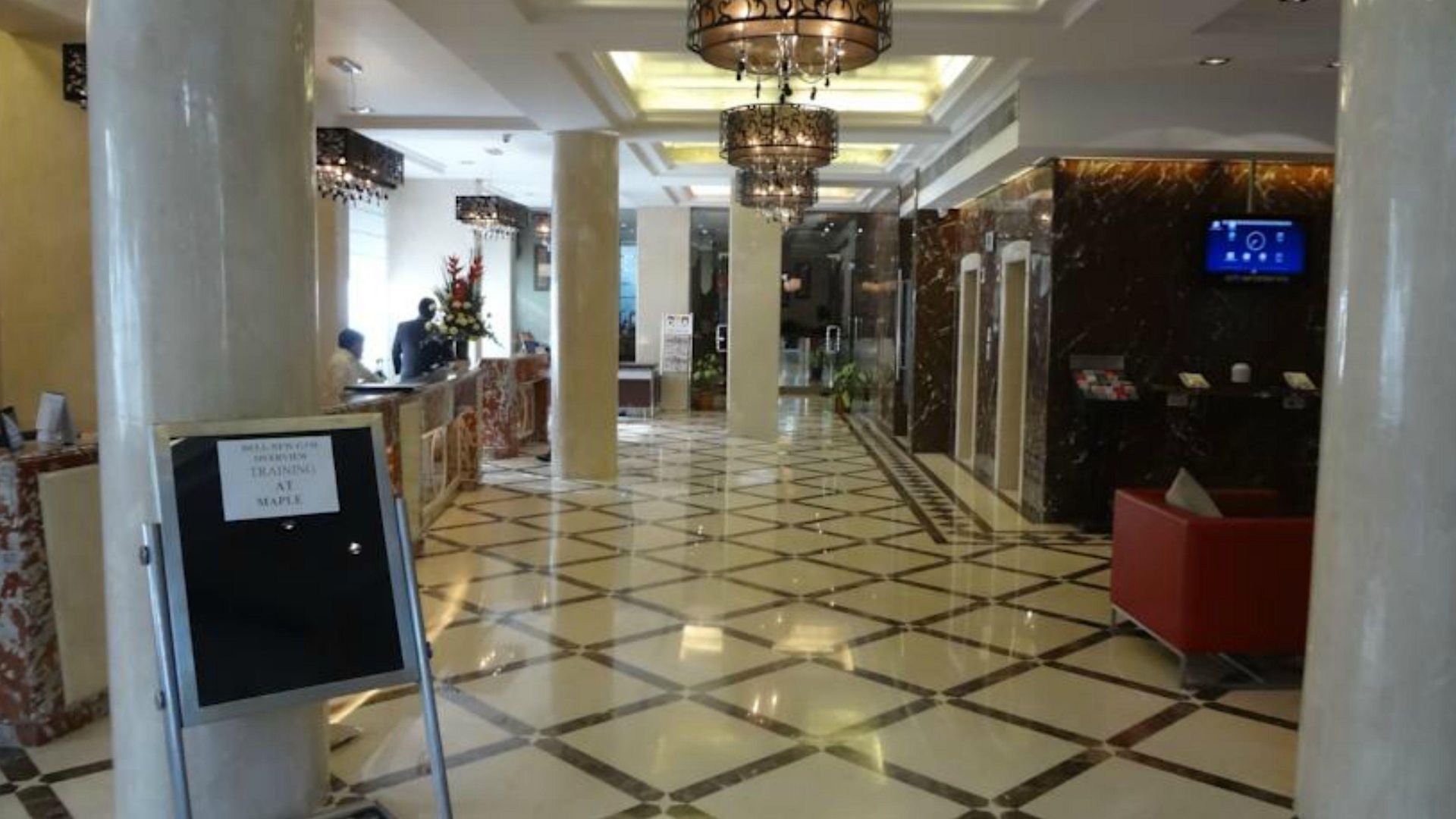 Residency Andheri Mumbai