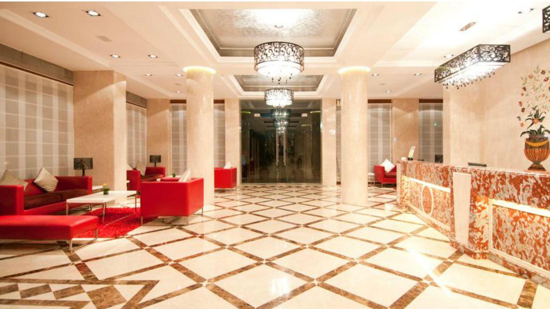 Hotel Residency Andheri Mumbai
