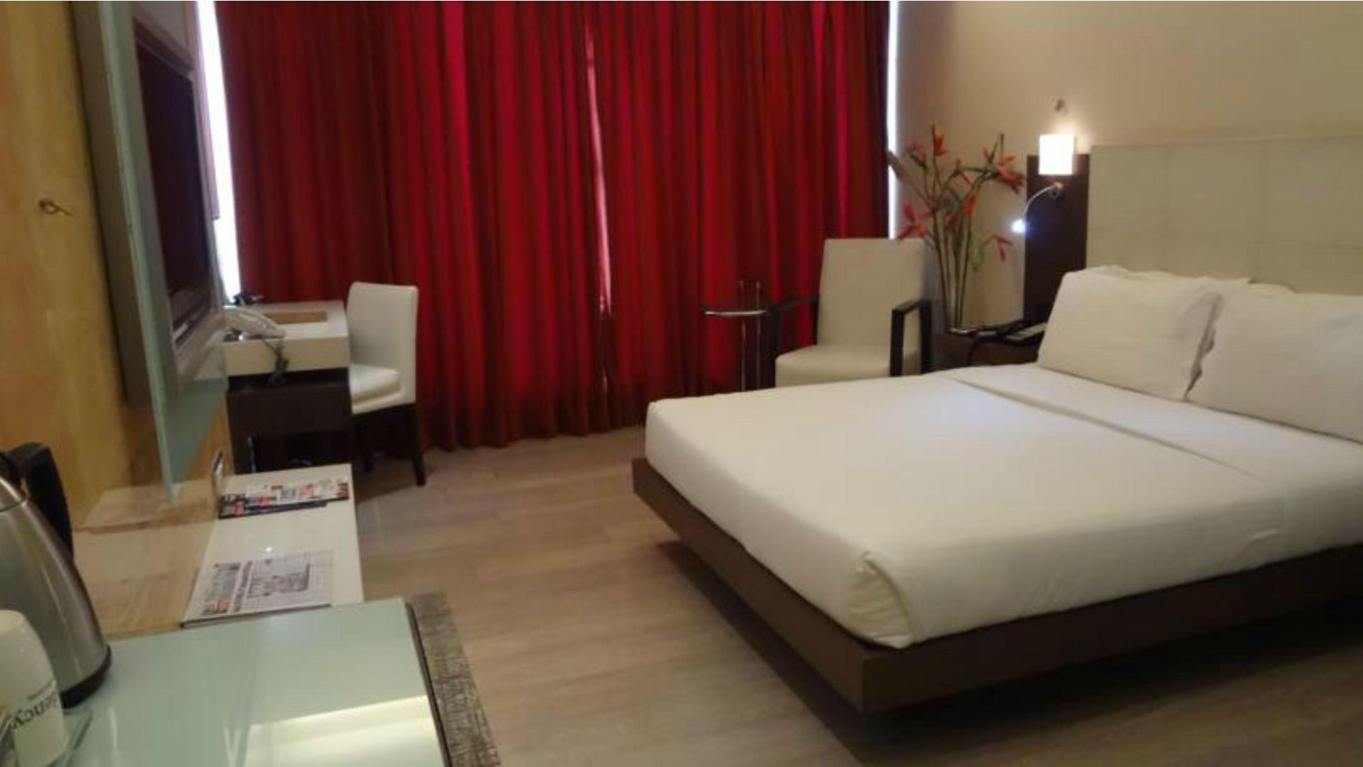 Residency Andheri Hotel