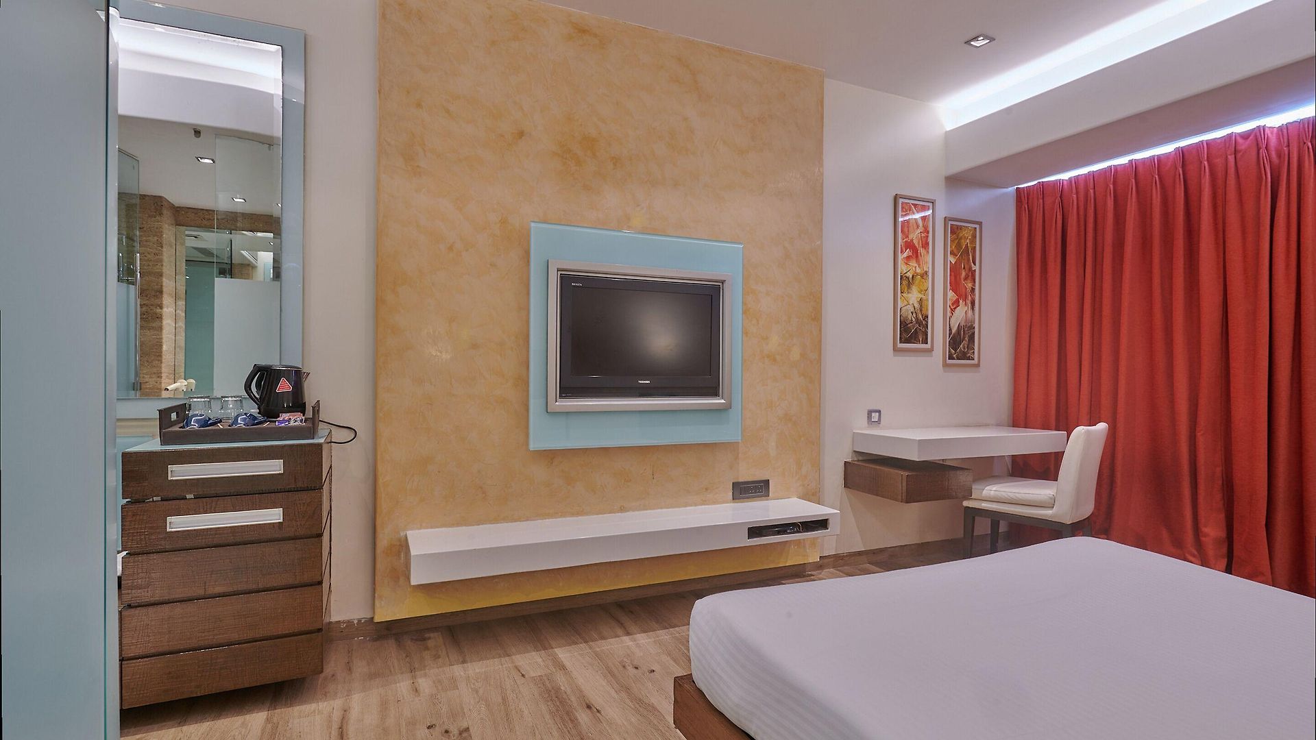 Hotel Residency Andheri Mumbai