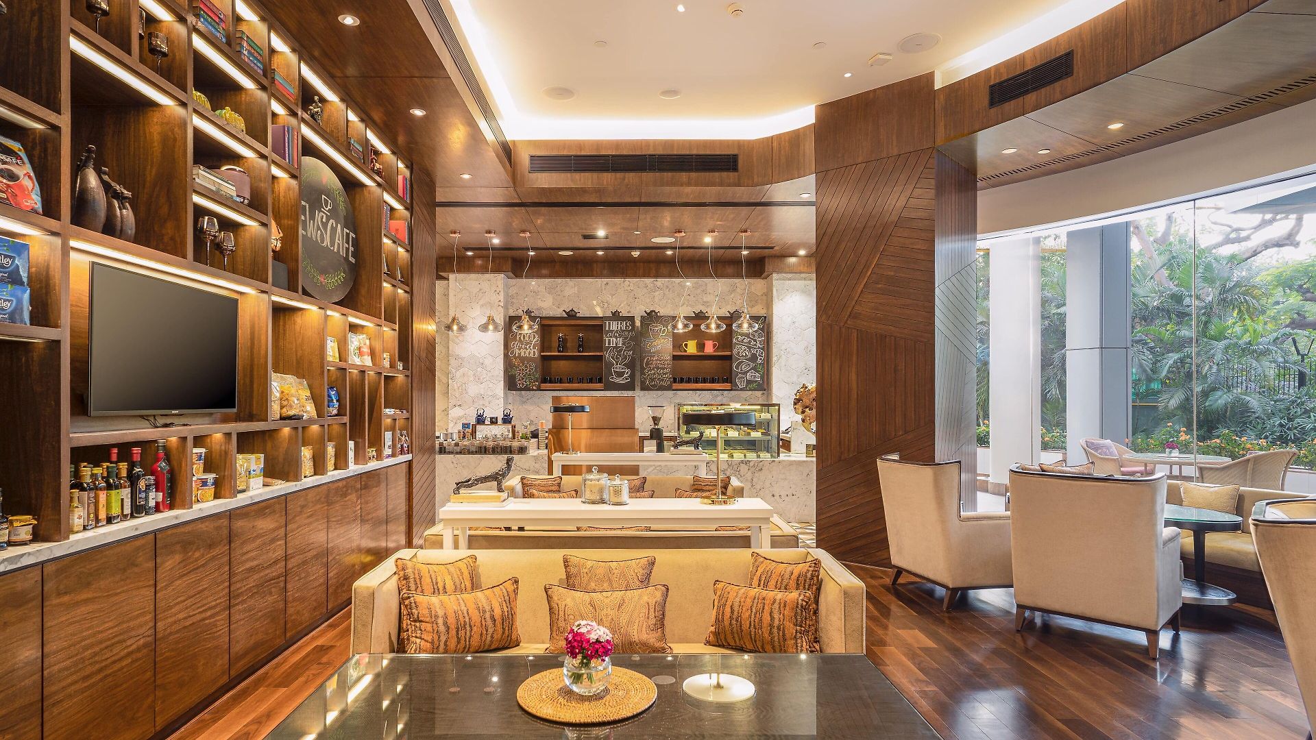 Taj Wellington Mews, Aparthotel