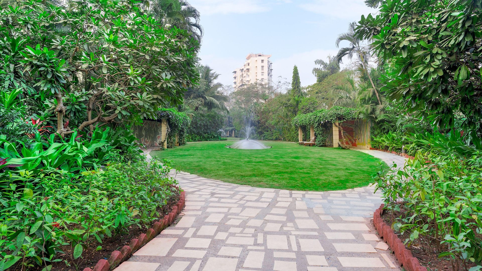 Taj Wellington Mews, Aparthotel Mumbai