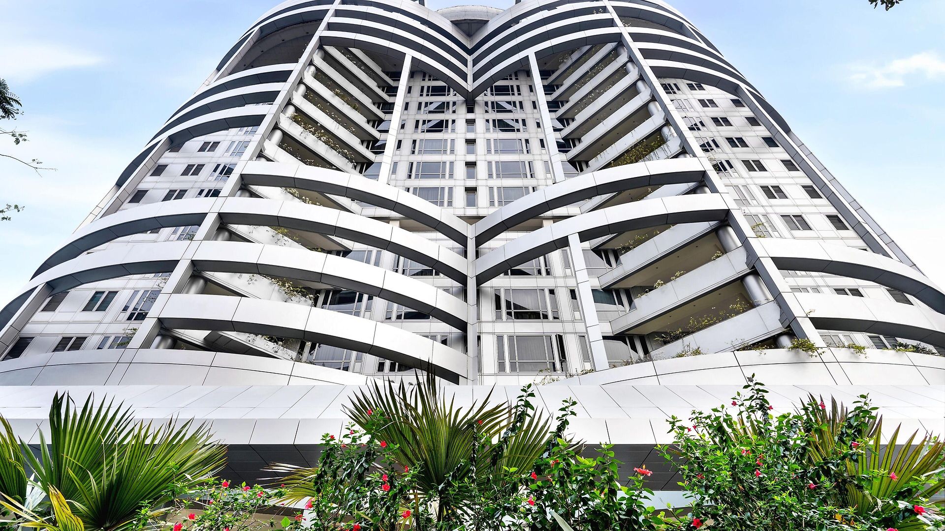Taj Wellington Mews, Aparthotel