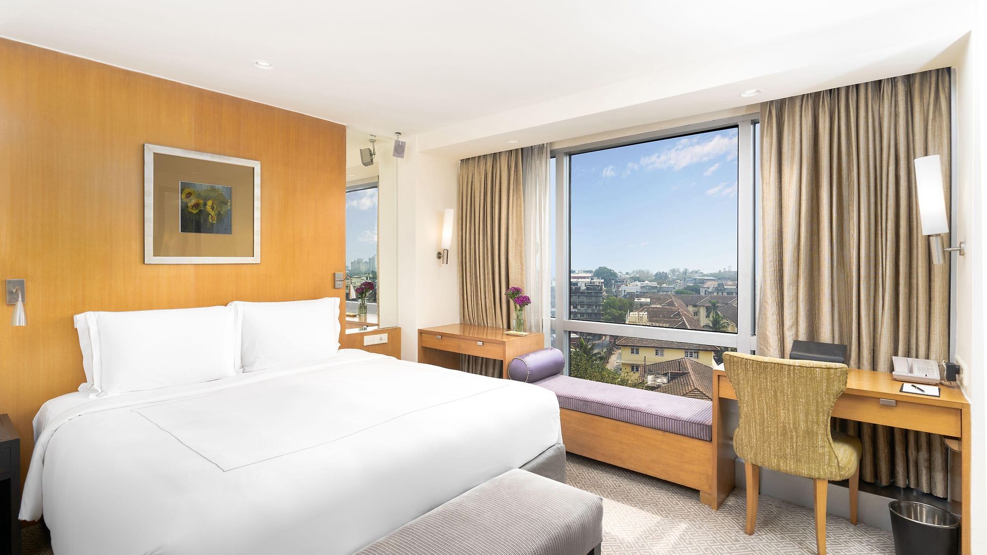 Taj Wellington Mews, Aparthotel